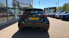 Toyota Yaris 1.5 Hybrid Design 5dr CVT Hybrid Hatchback